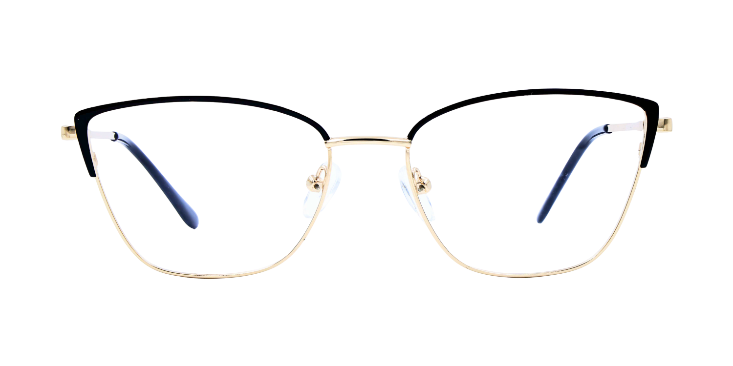 Full Rim Cat Eye Classic Eyeglasses ME033
