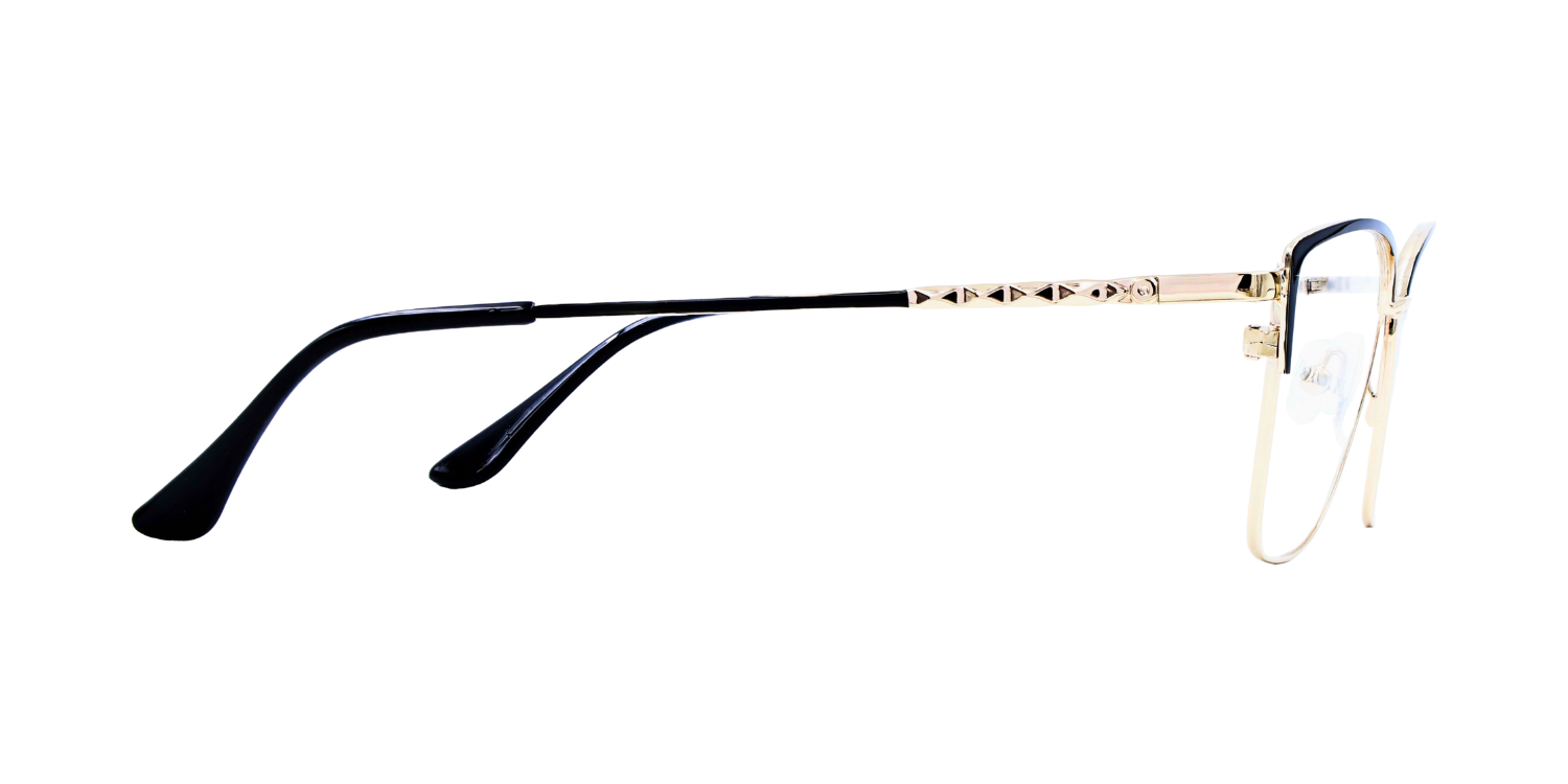 Full Rim Cat Eye Classic Eyeglasses ME033
