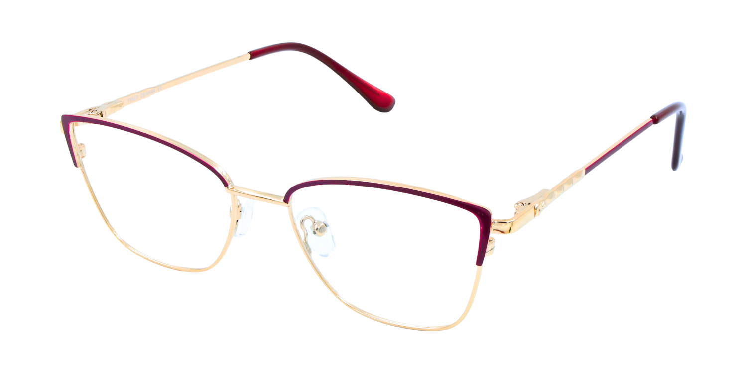 Full Rim Cat Eye Classic Eyeglasses ME033