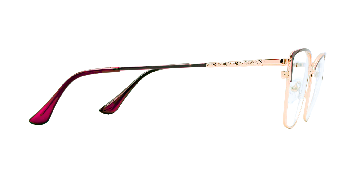 Full Rim Cat Eye Classic Eyeglasses ME033