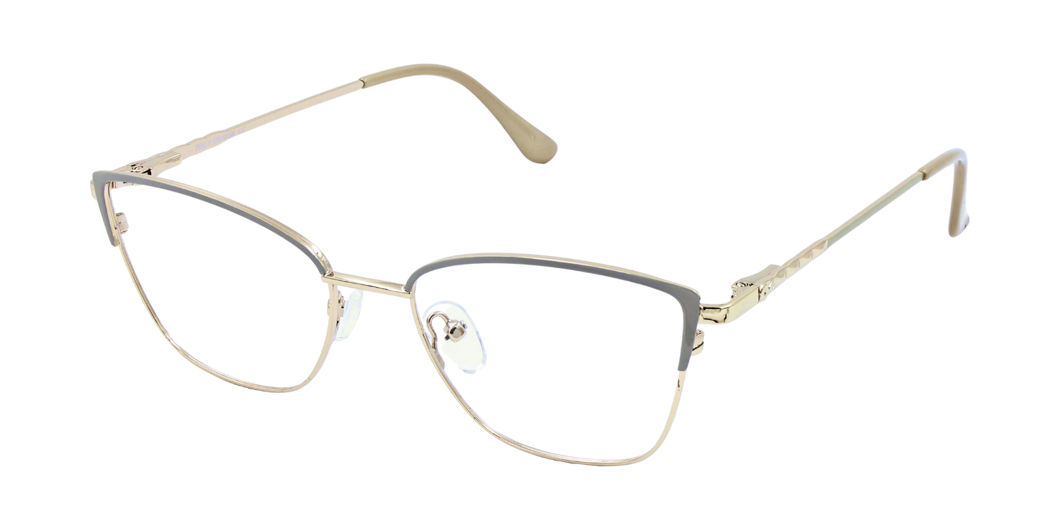 Full Rim Cat Eye Classic Eyeglasses ME033