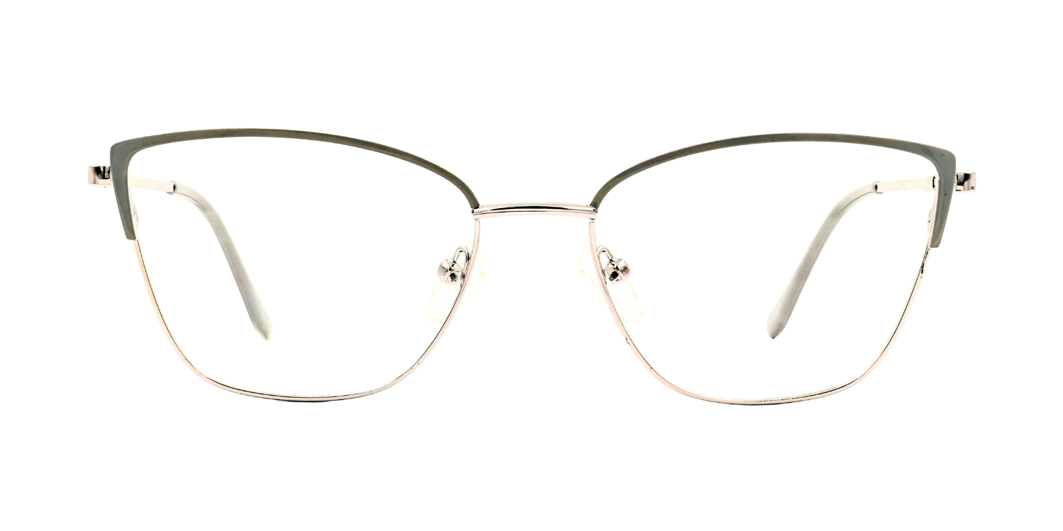 Full Rim Cat Eye Classic Eyeglasses ME033
