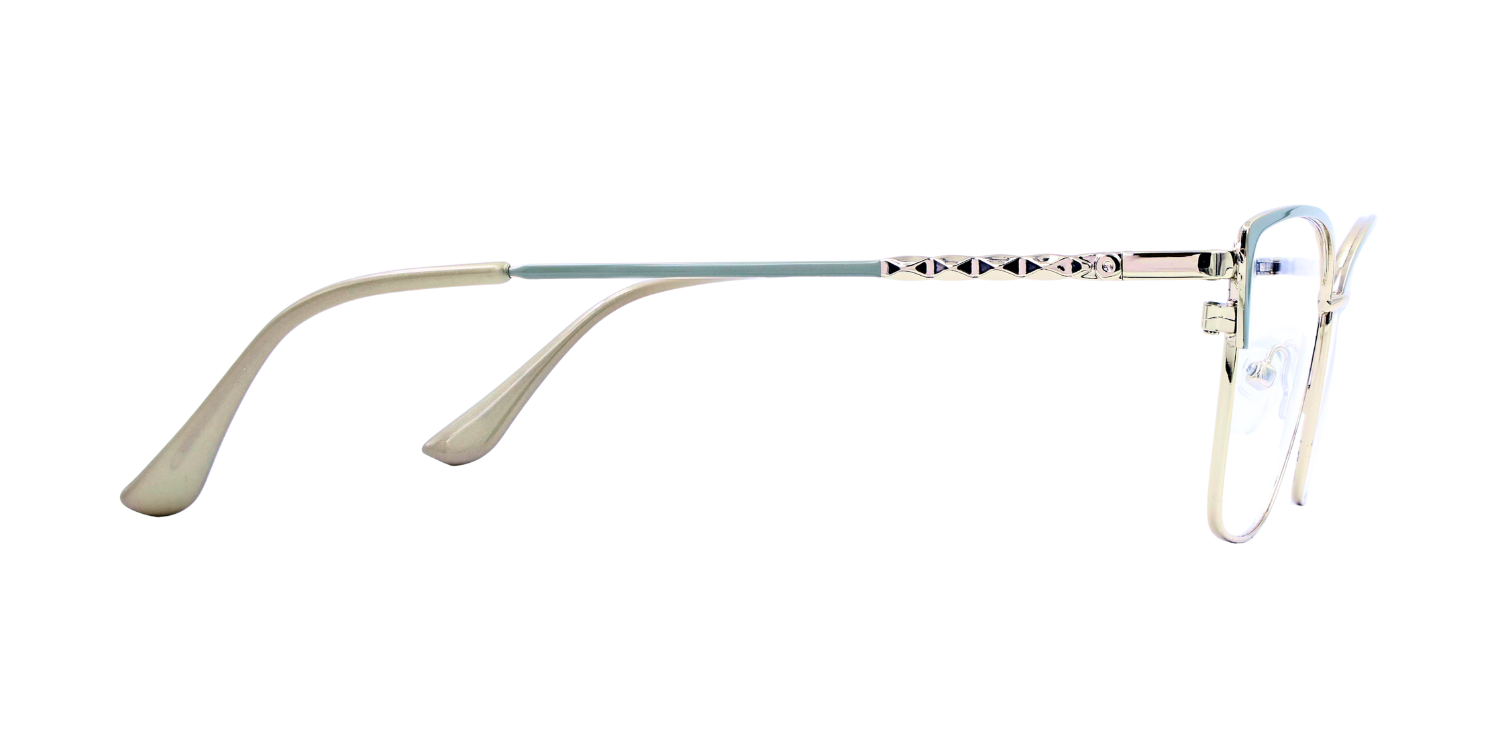 Full Rim Cat Eye Classic Eyeglasses ME033