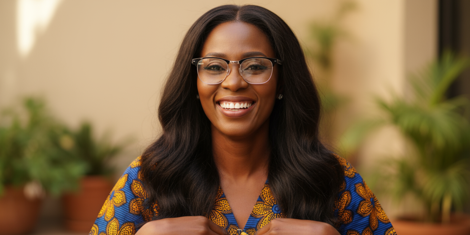 Half Rim Round Classic Eyeglasses M23518