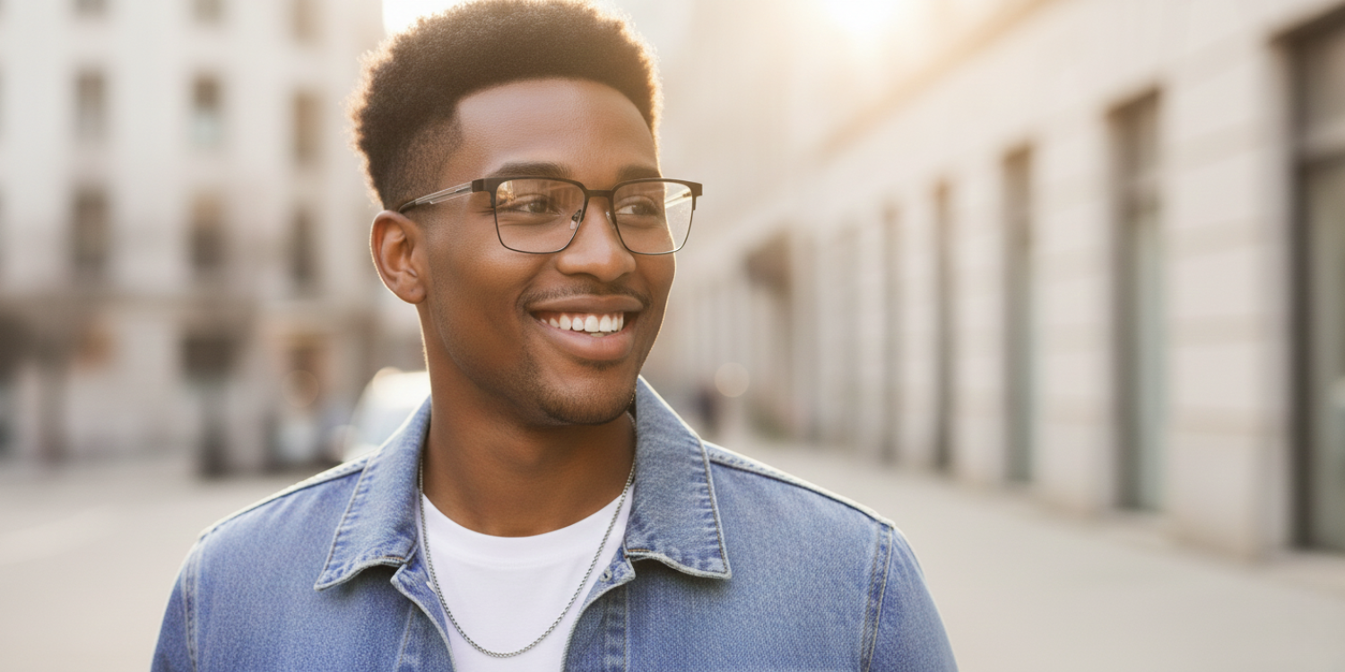 Full Rim Rectangle Classic Eyeglasses PY3362