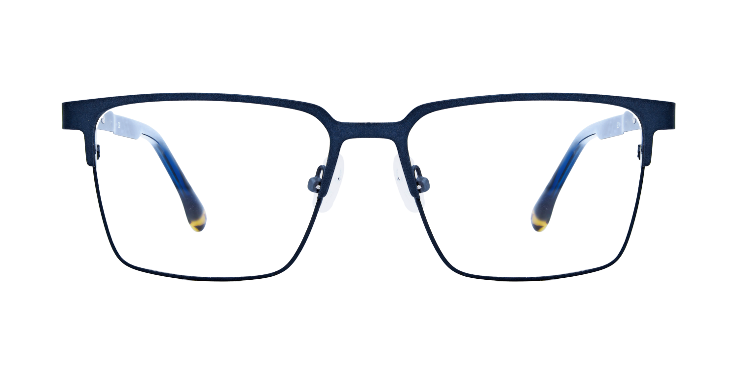 Full Rim Rectangle Classic Eyeglasses PY3362