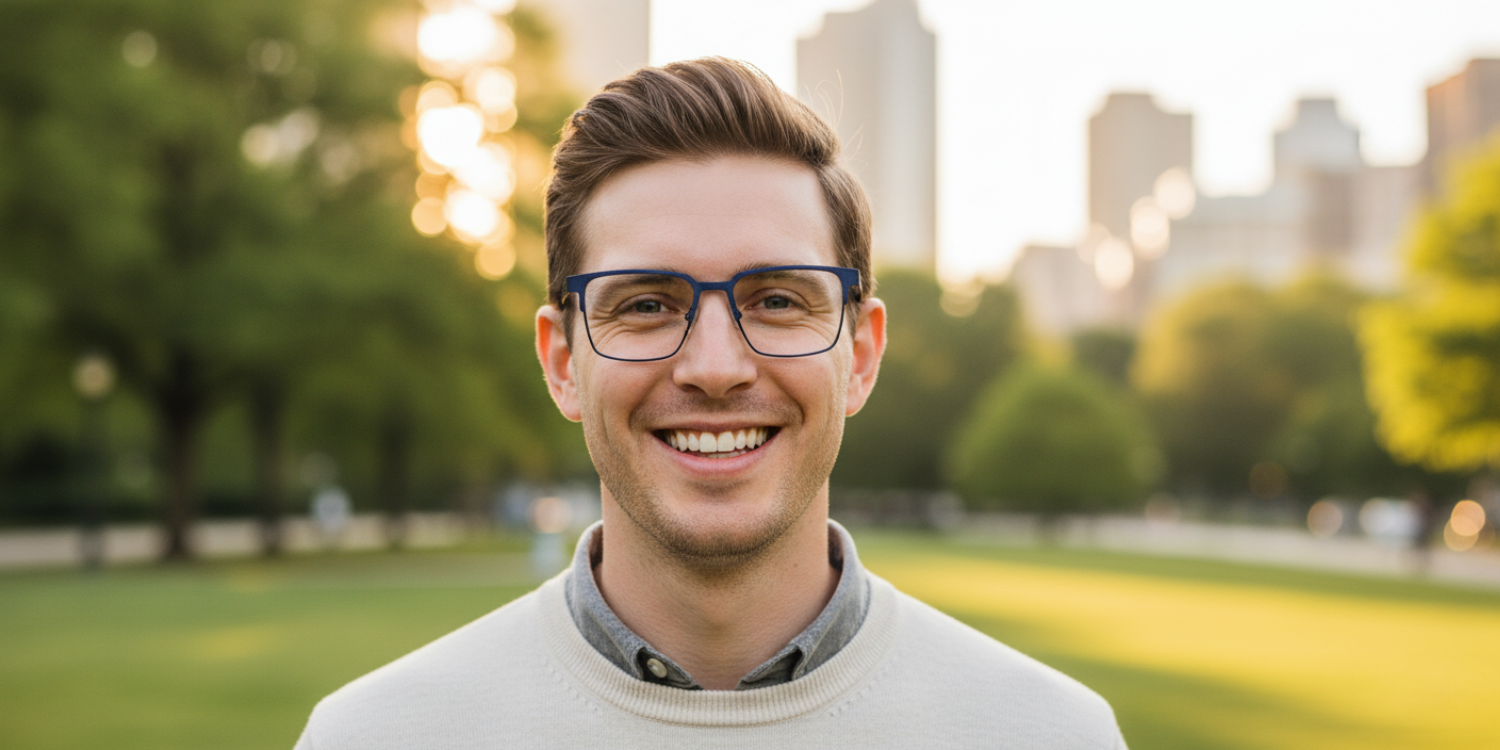 Full Rim Rectangle Classic Eyeglasses PY3362