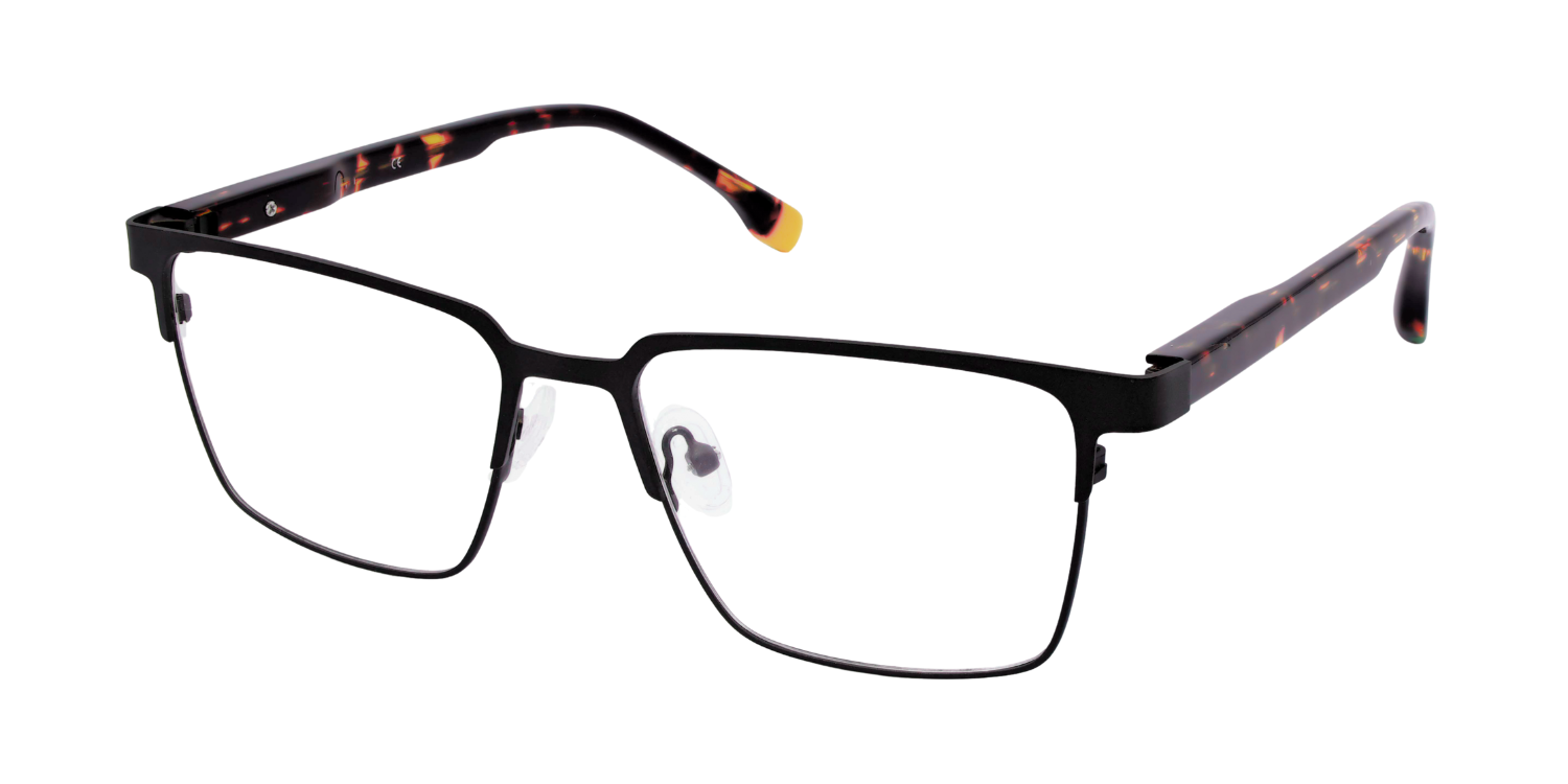 Full Rim Rectangle Classic Eyeglasses PY3362