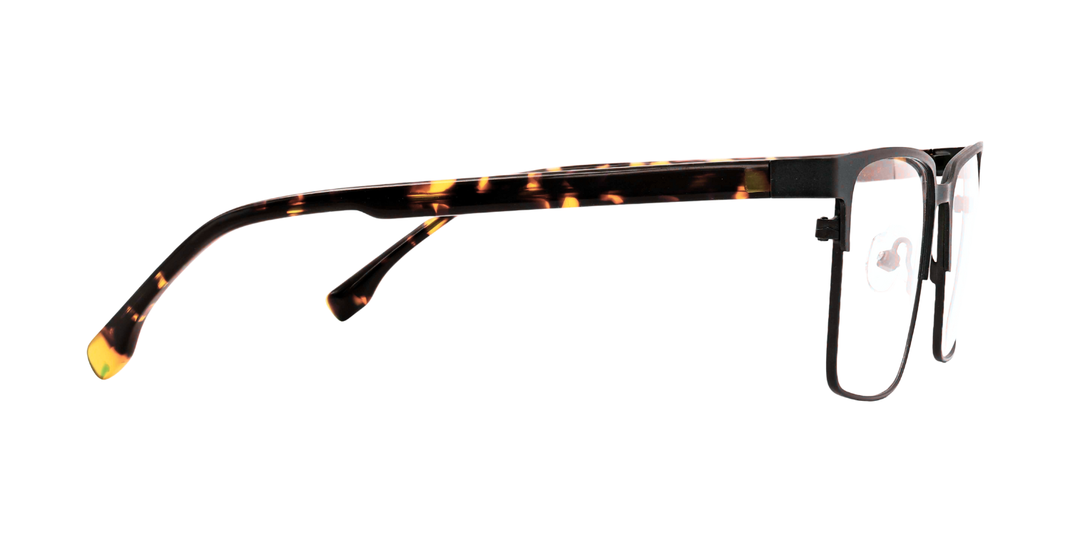 Full Rim Rectangle Classic Eyeglasses PY3362