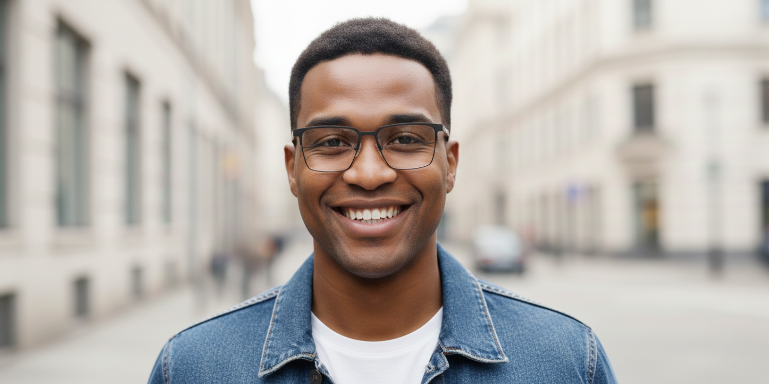 Full Rim Rectangle Classic Eyeglasses PY3362