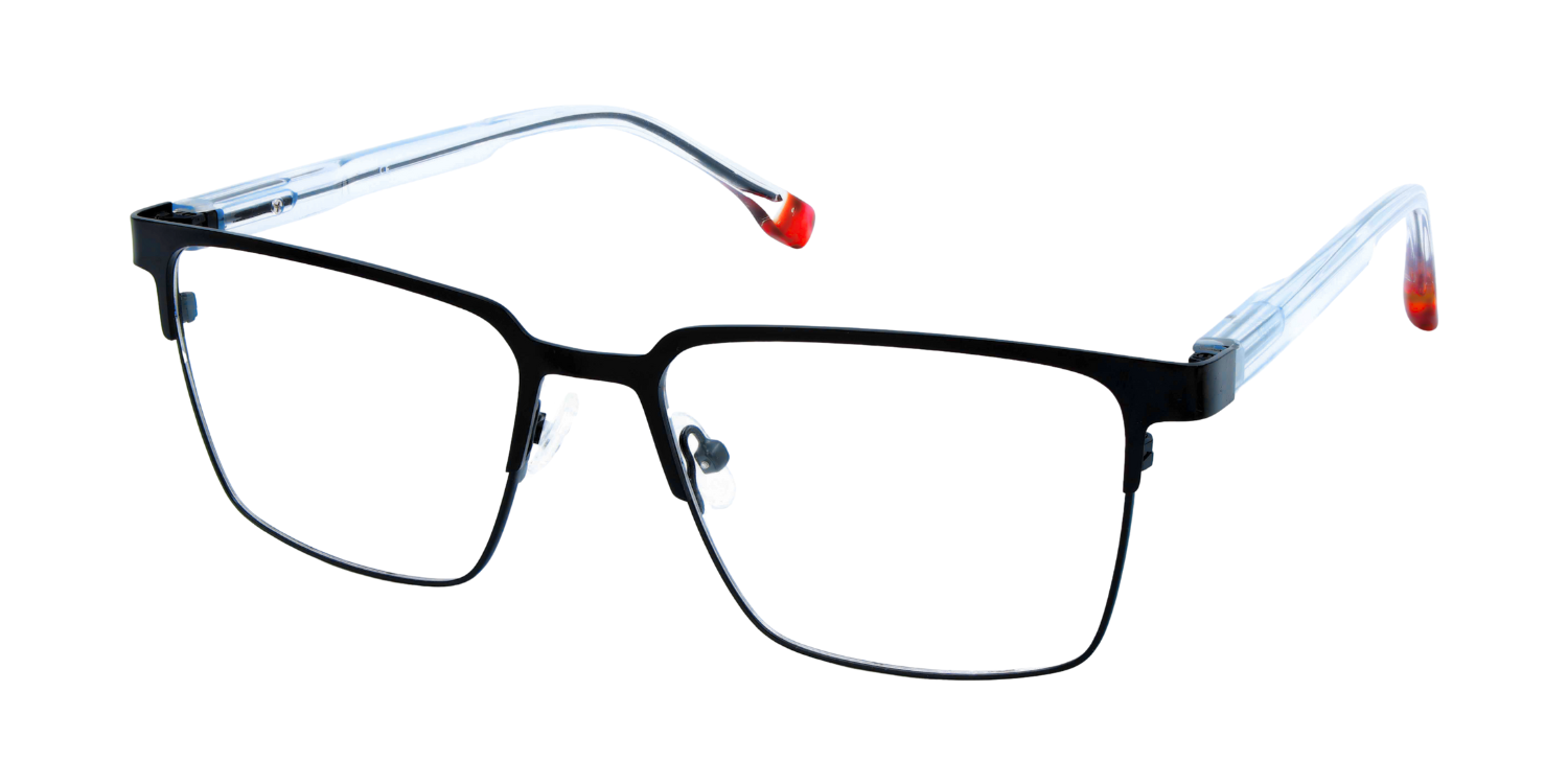 Full Rim Rectangle Classic Eyeglasses PY3362