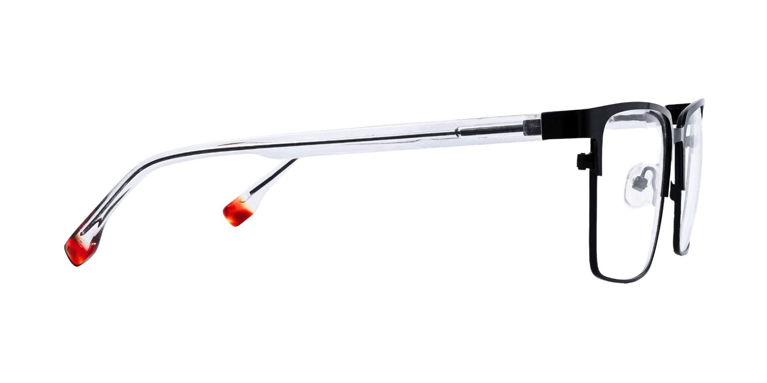 Full Rim Rectangle Classic Eyeglasses PY3362