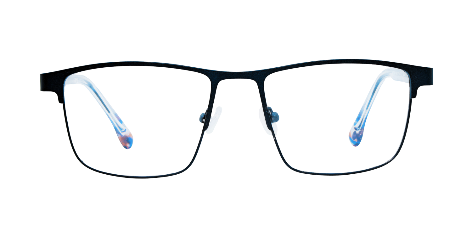Full Rim Rectangle Classic Eyeglasses PY3363