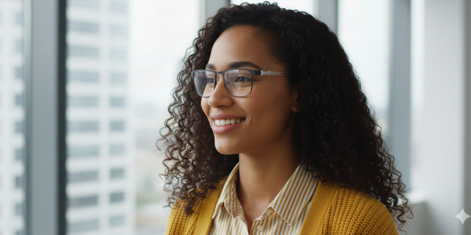 Full Rim Rectangle Classic Eyeglasses PY3363