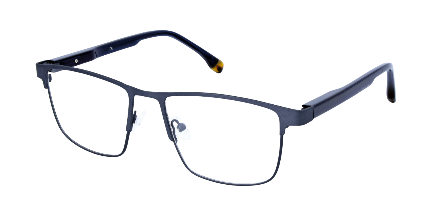 Full Rim Rectangle Classic Eyeglasses PY3363