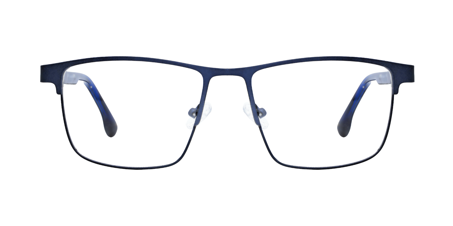 Full Rim Rectangle Classic Eyeglasses PY3363