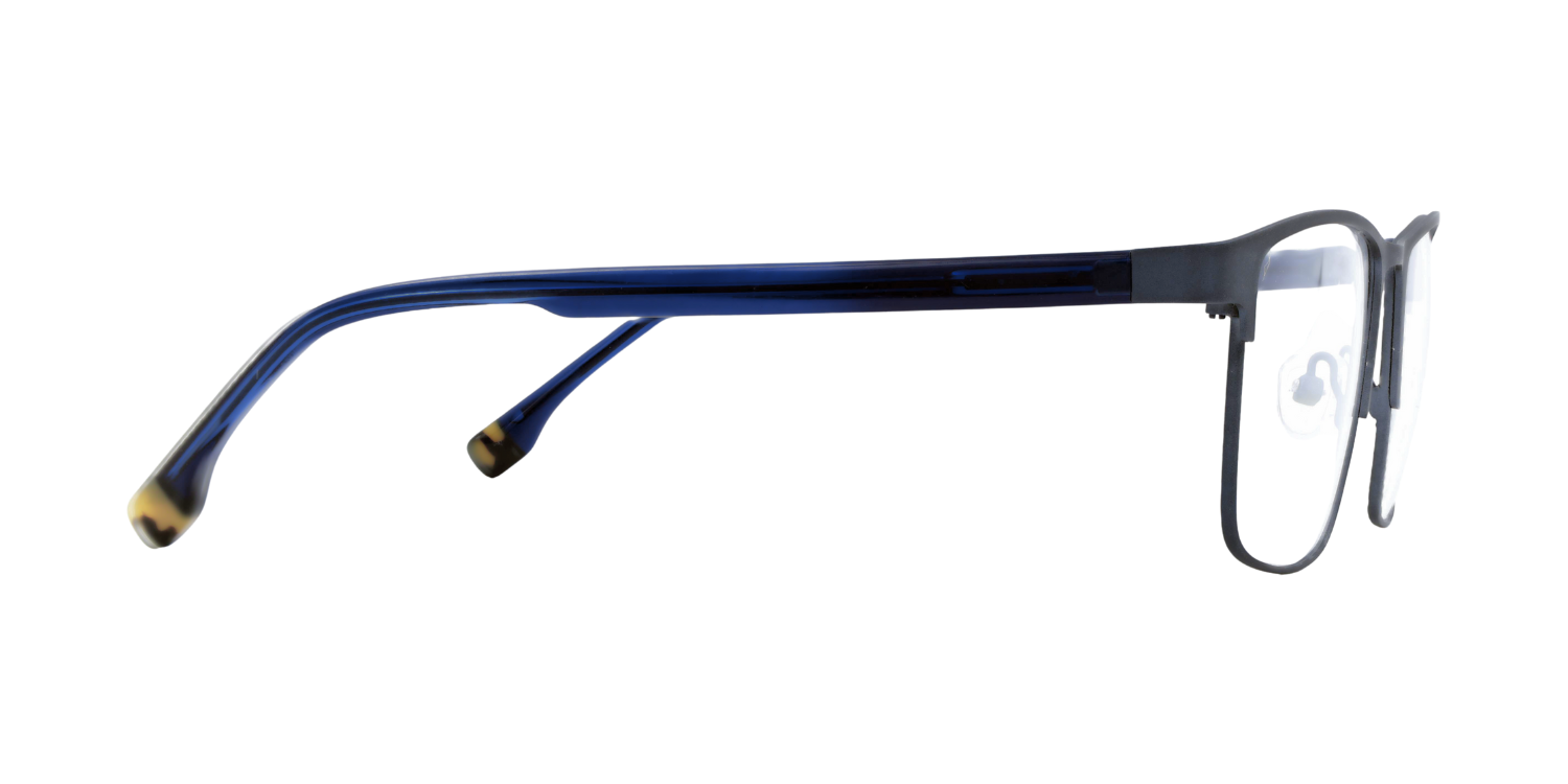 Full Rim Rectangle Classic Eyeglasses PY3363