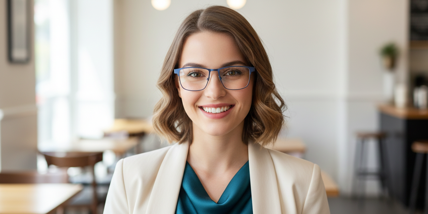 Full Rim Rectangle Classic Eyeglasses PY3363