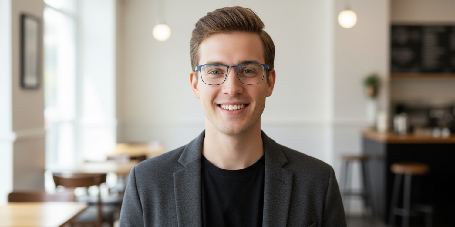 Full Rim Rectangle Classic Eyeglasses PY3363