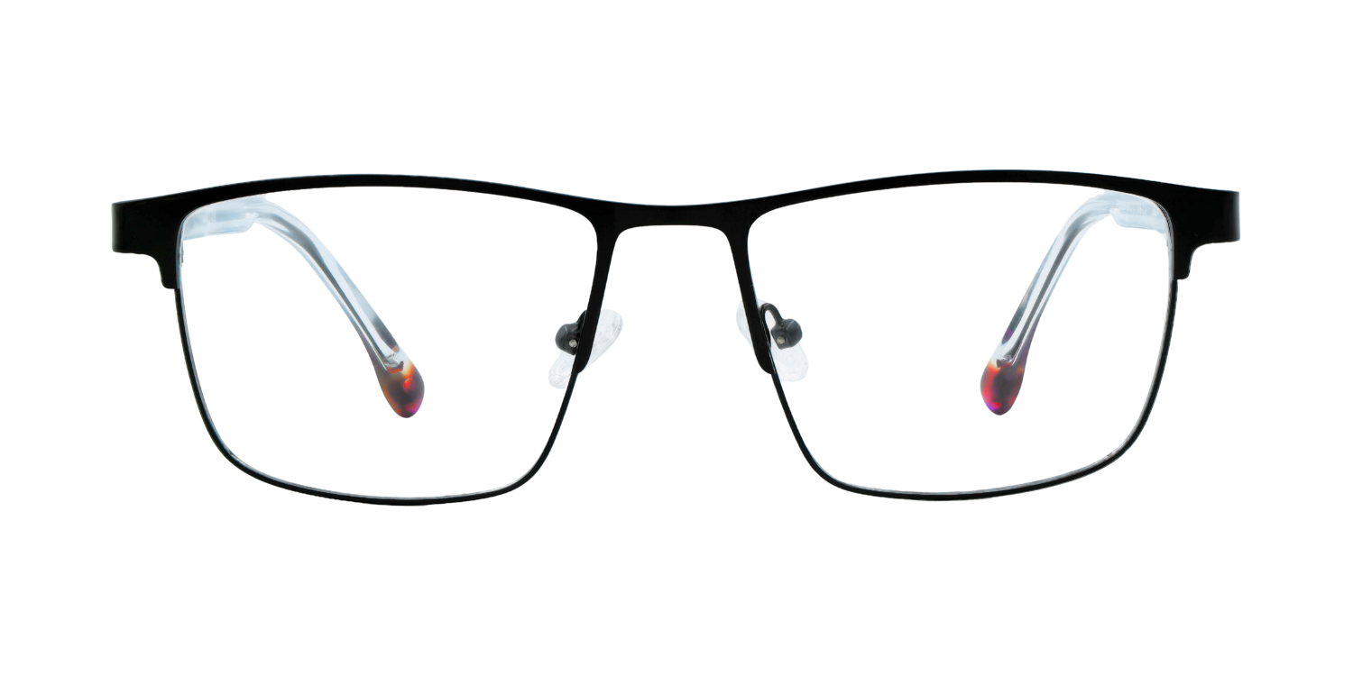 Full Rim Rectangle Classic Eyeglasses PY3363