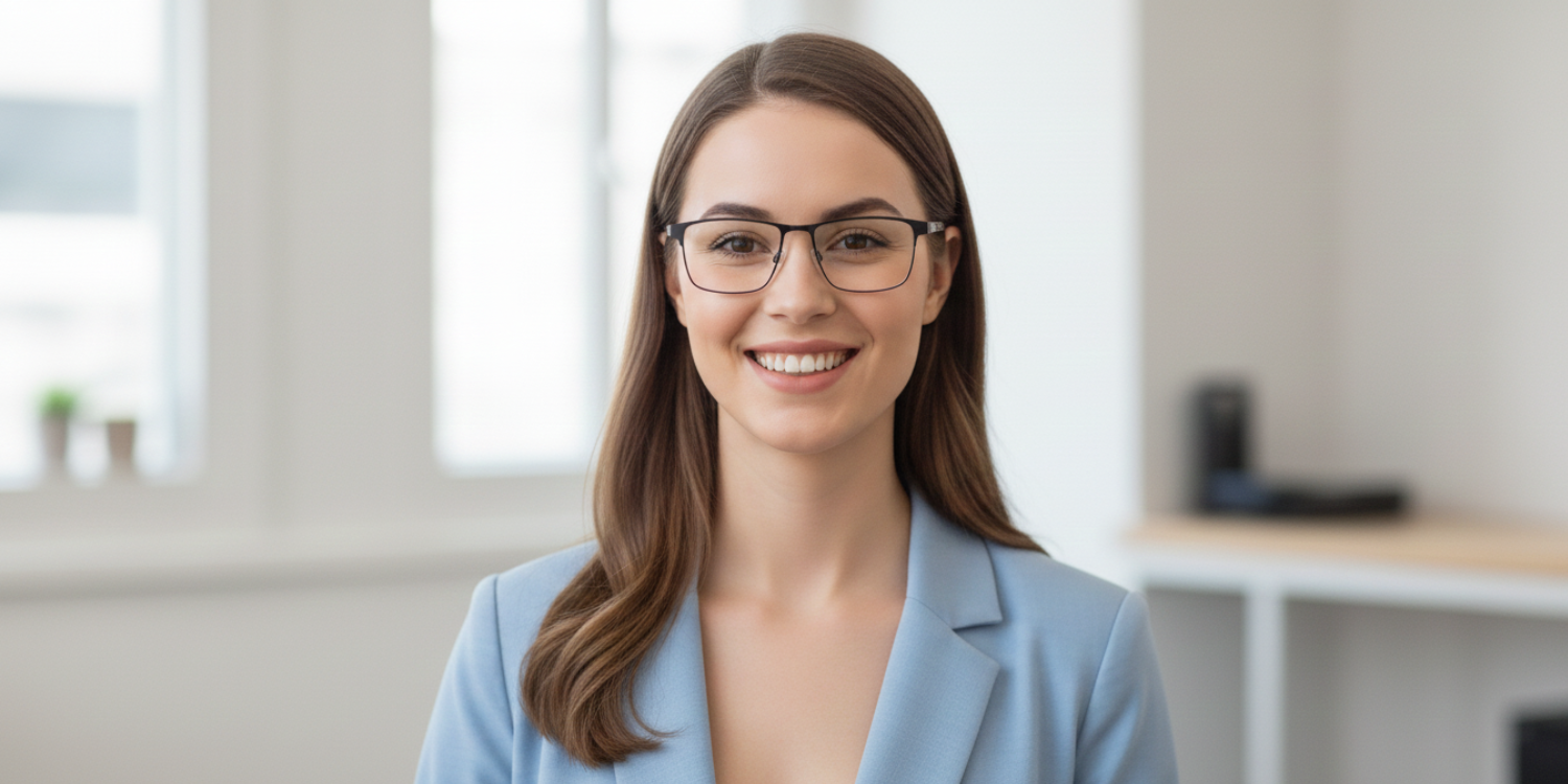 Full Rim Rectangle Classic Eyeglasses PY3363