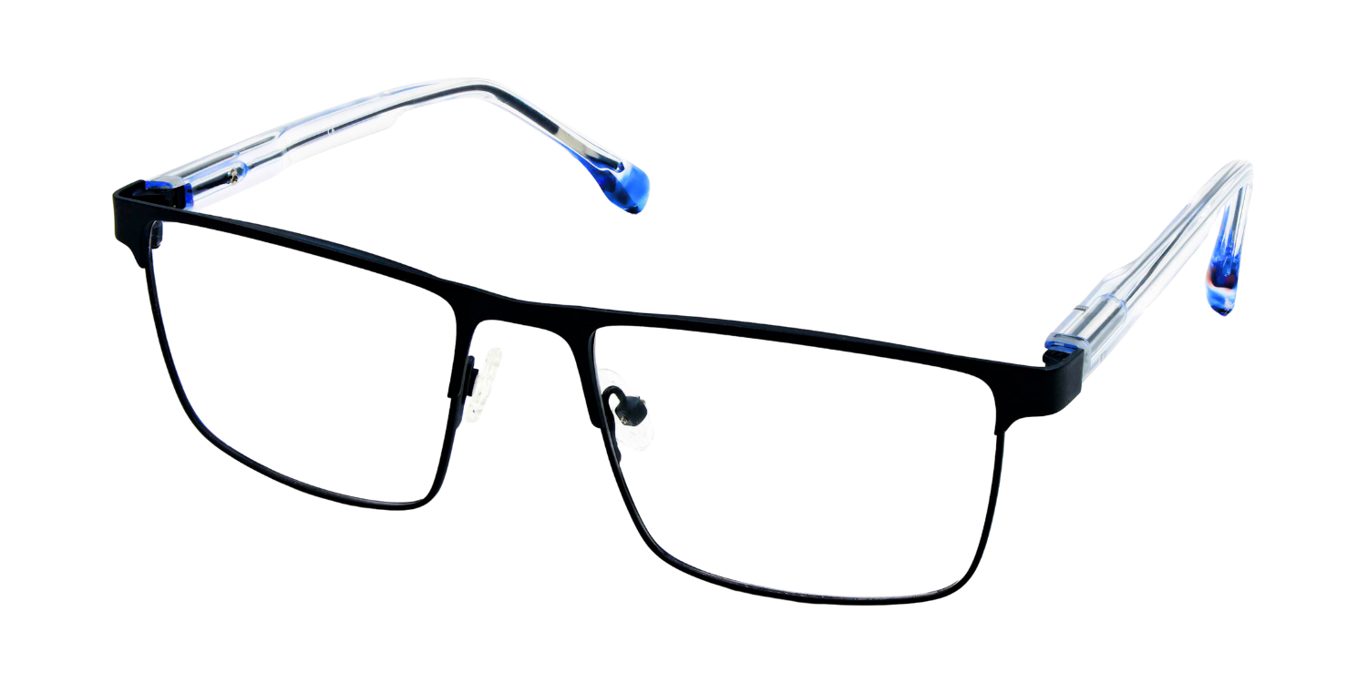 Full Rim Rectangle Classic Eyeglasses PY3361