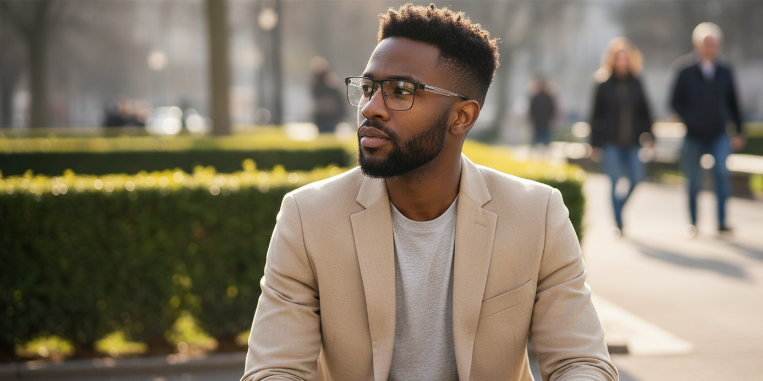 Full Rim Rectangle Classic Eyeglasses PY3361