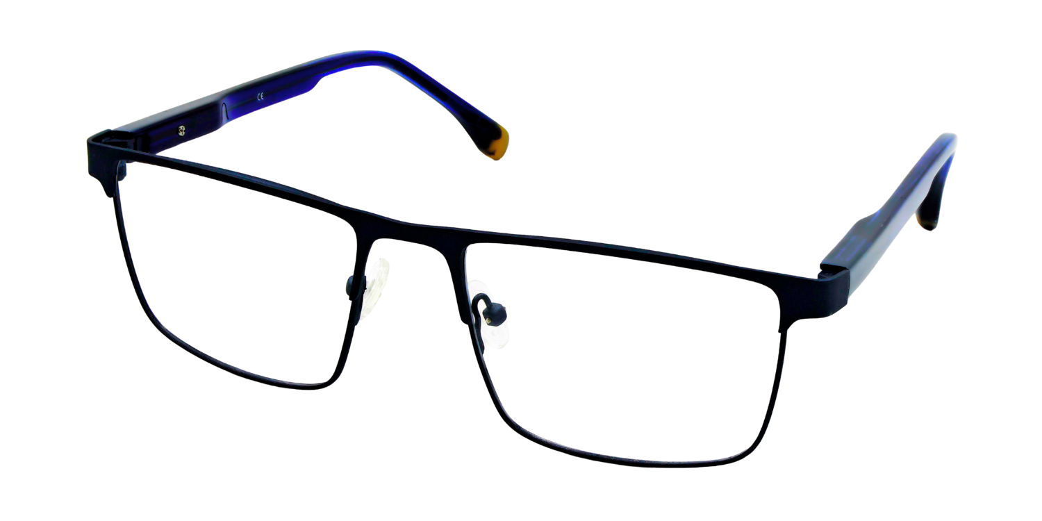 Full Rim Rectangle Classic Eyeglasses PY3361