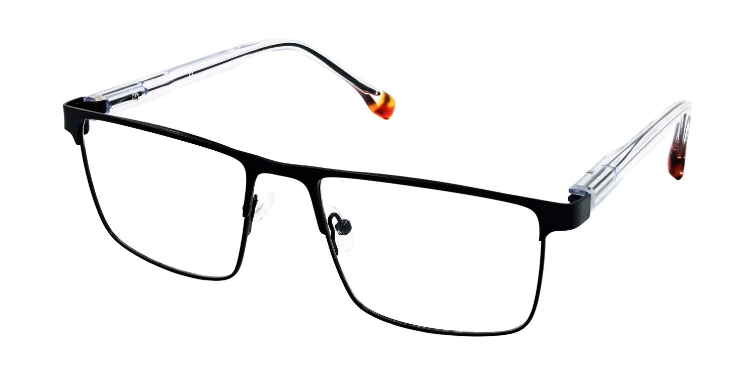 Full Rim Rectangle Classic Eyeglasses PY3361