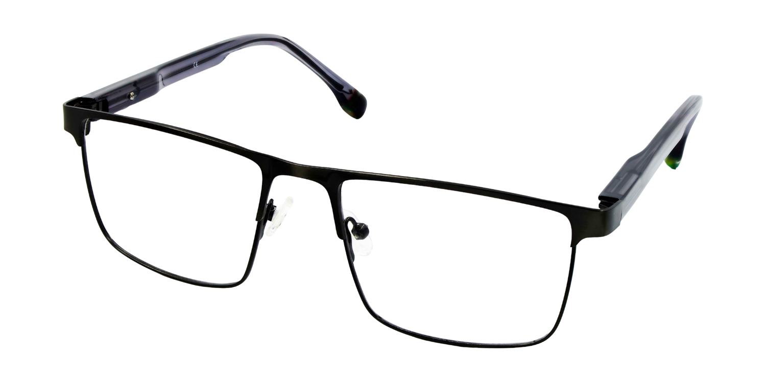 Full Rim Rectangle Classic Eyeglasses PY3361