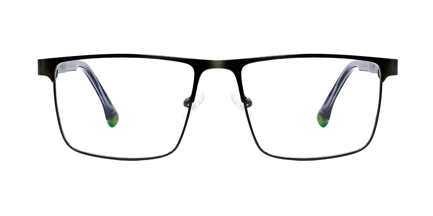 Full Rim Rectangle Classic Eyeglasses PY3361