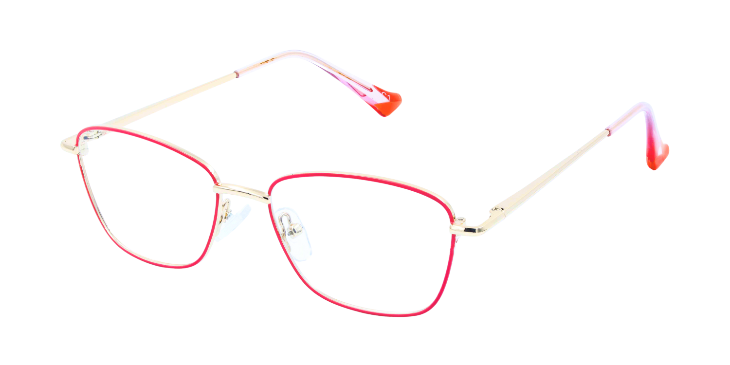 Full Rim Cat Eye Classic Eyeglasses PY6611