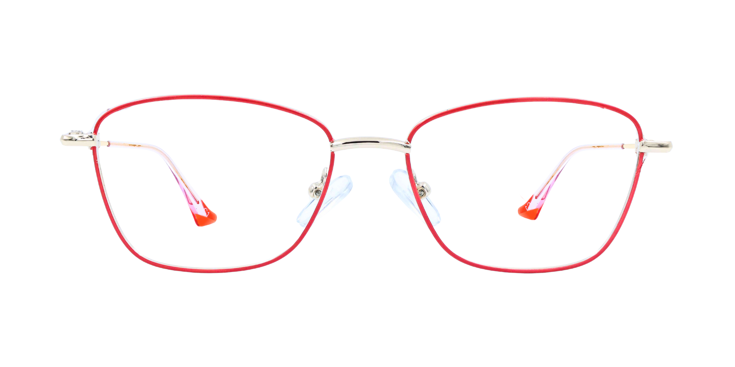 Full Rim Cat Eye Classic Eyeglasses PY6611