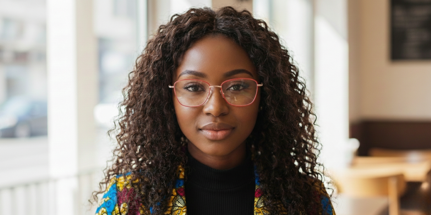 Full Rim Cat Eye Classic Eyeglasses PY6611