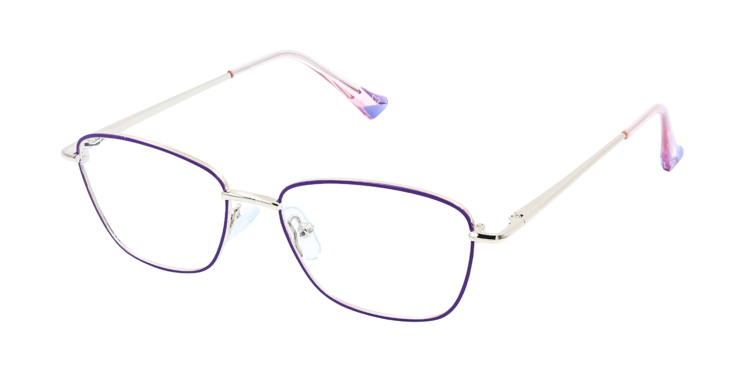 Full Rim Cat Eye Classic Eyeglasses PY6611