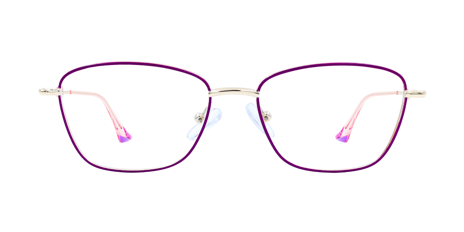Full Rim Cat Eye Classic Eyeglasses PY6611