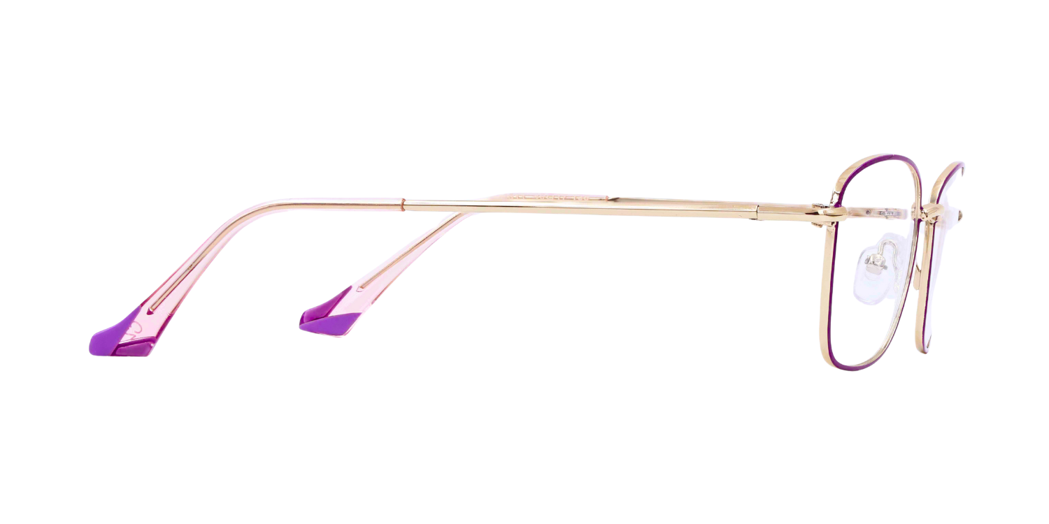 Full Rim Cat Eye Classic Eyeglasses PY6611