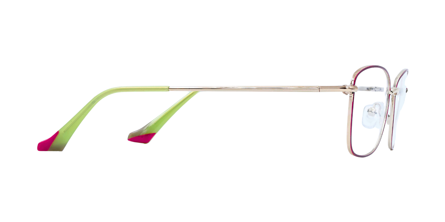 Full Rim Cat Eye Classic Eyeglasses PY6611