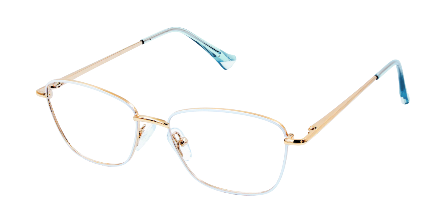 Full Rim Cat Eye Classic Eyeglasses PY6611