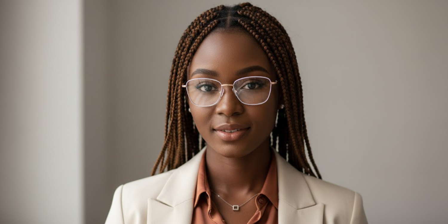 Full Rim Cat Eye Classic Eyeglasses PY6611