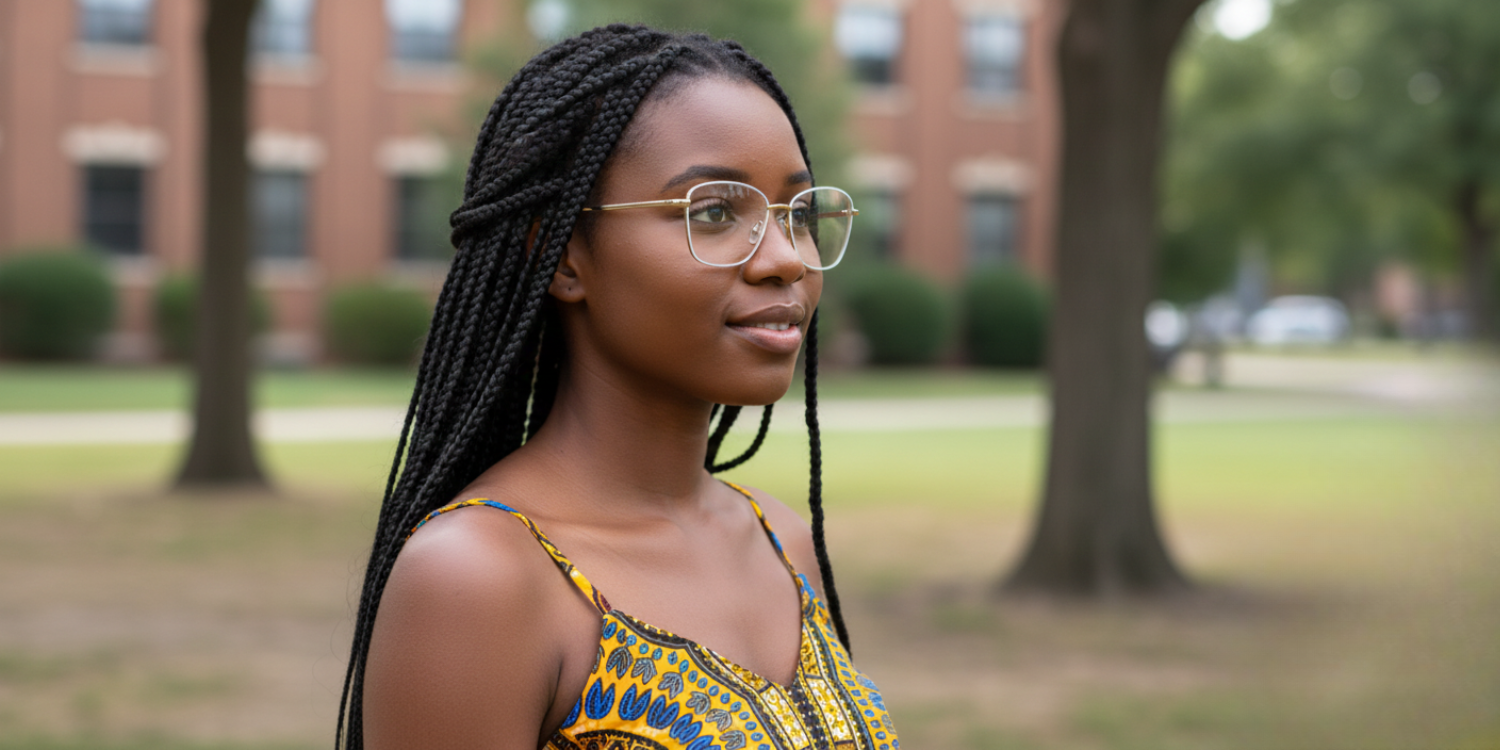 Full Rim Cat Eye Classic Eyeglasses PY6611