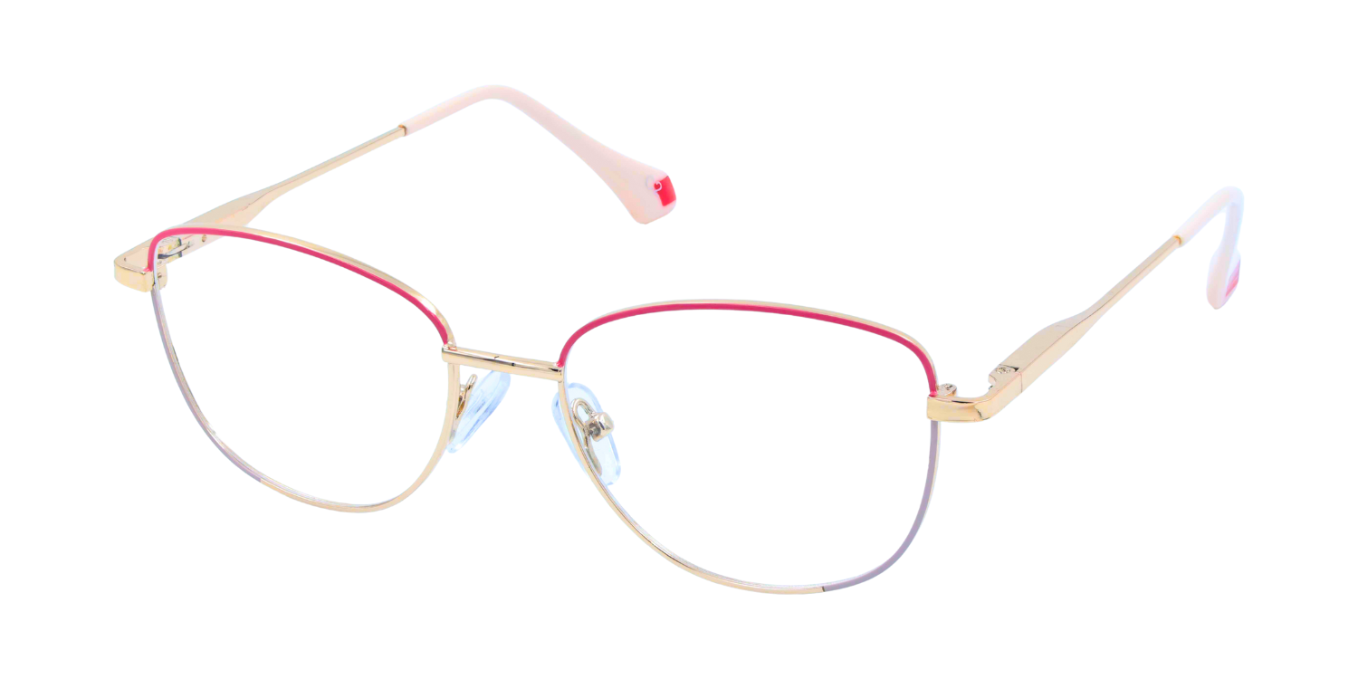 Full Rim Cat Eye Classic Eyeglasses PY6617