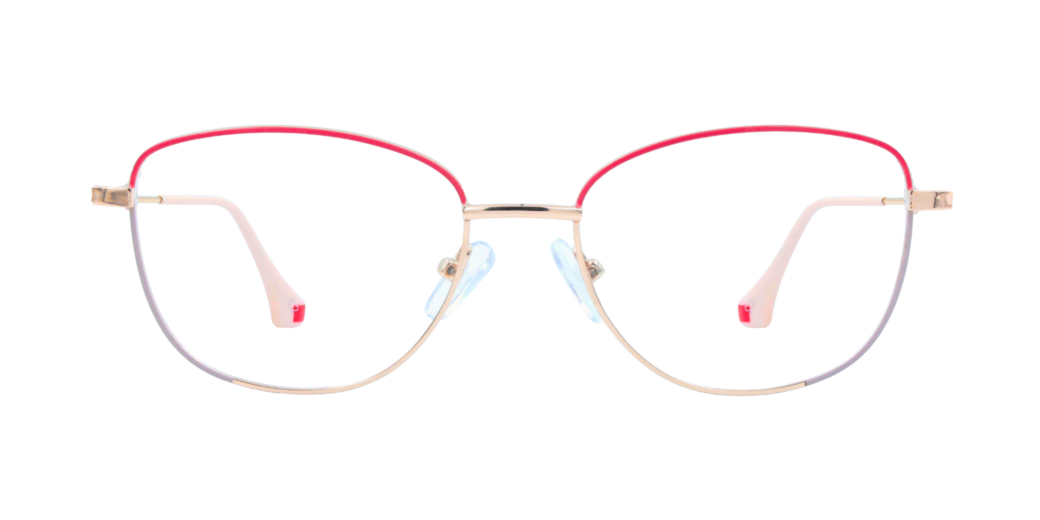 Full Rim Cat Eye Classic Eyeglasses PY6617