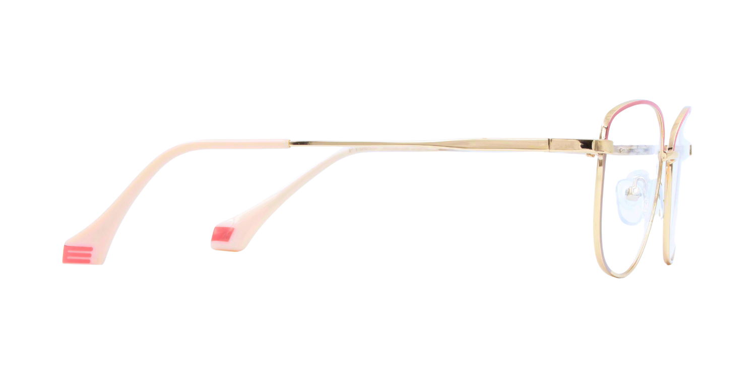 Full Rim Cat Eye Classic Eyeglasses PY6617