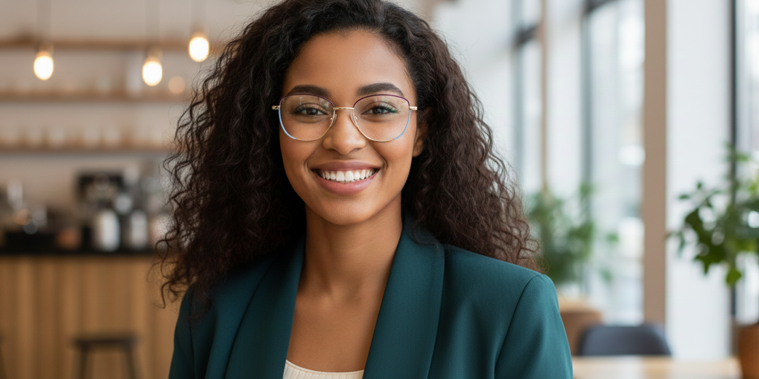 Full Rim Cat Eye Classic Eyeglasses PY6617