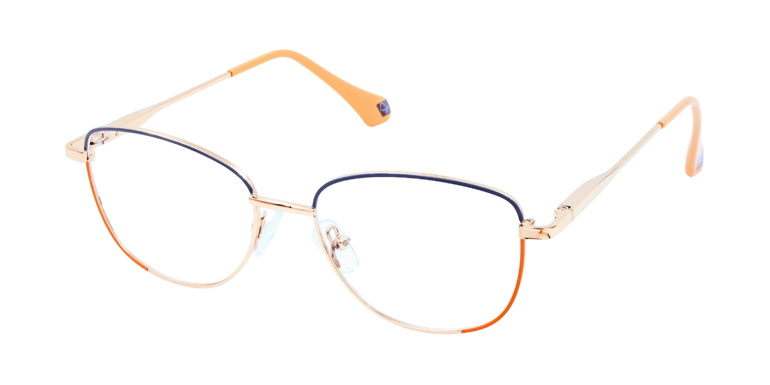 Full Rim Cat Eye Classic Eyeglasses PY6617