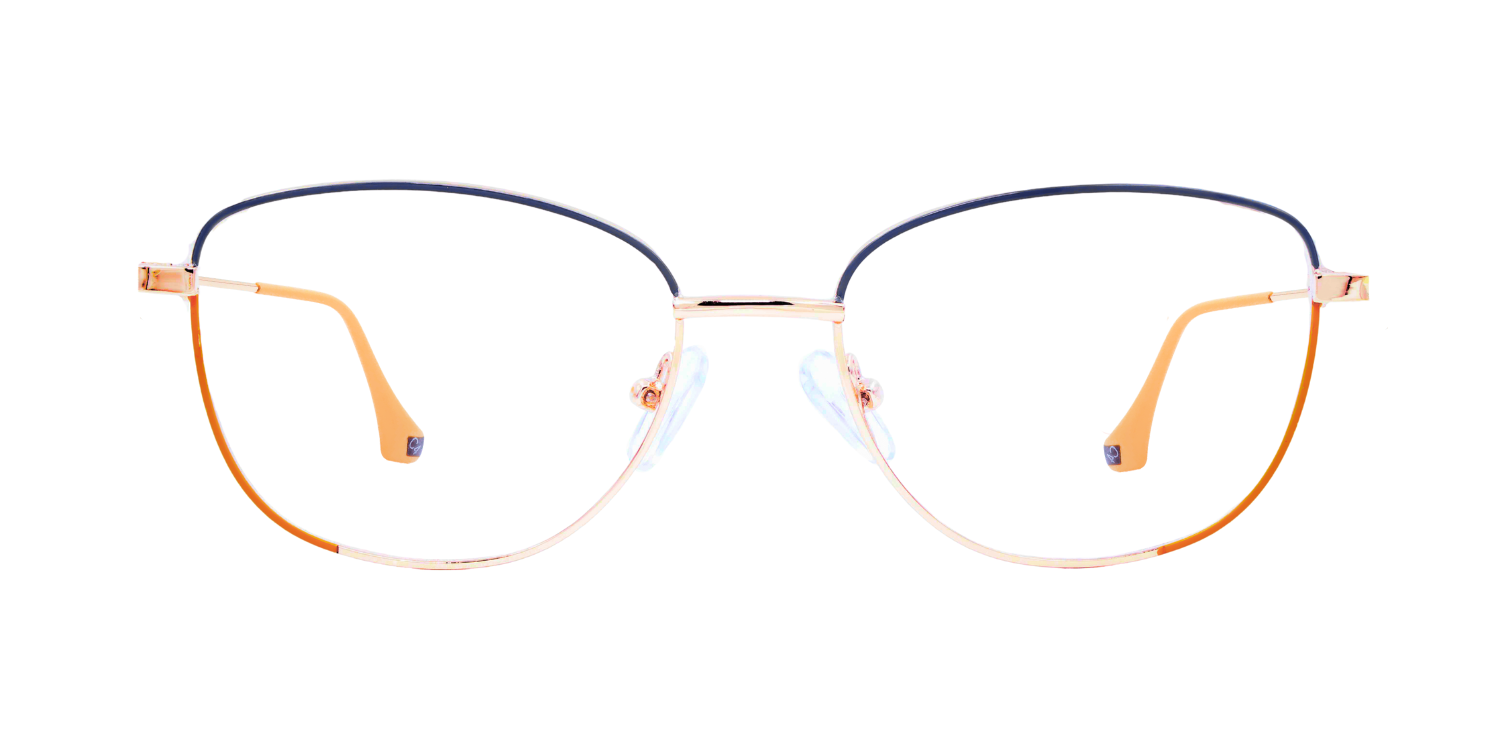 Full Rim Cat Eye Classic Eyeglasses PY6617