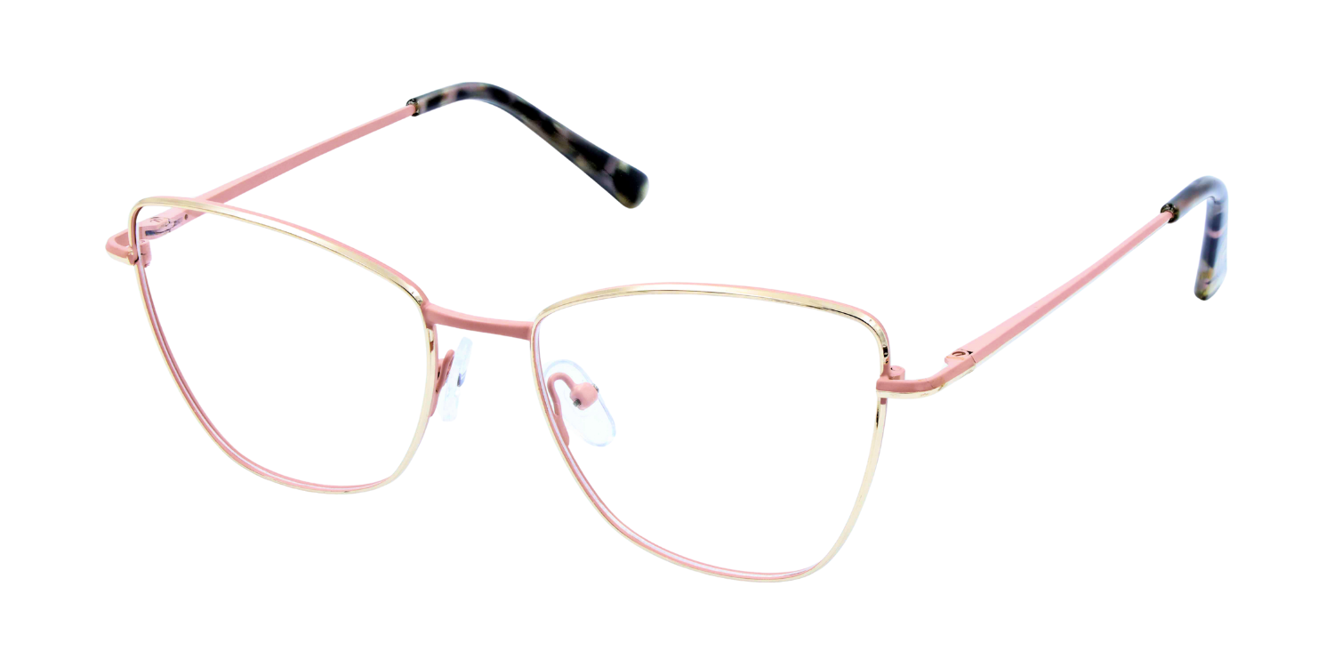 Full Rim Cat Eye Classic Eyeglasses PY7704