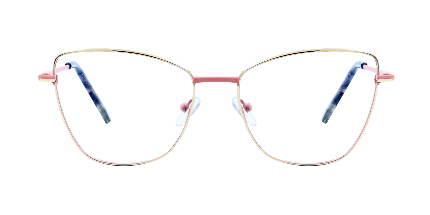 Full Rim Cat Eye Classic Eyeglasses PY7704
