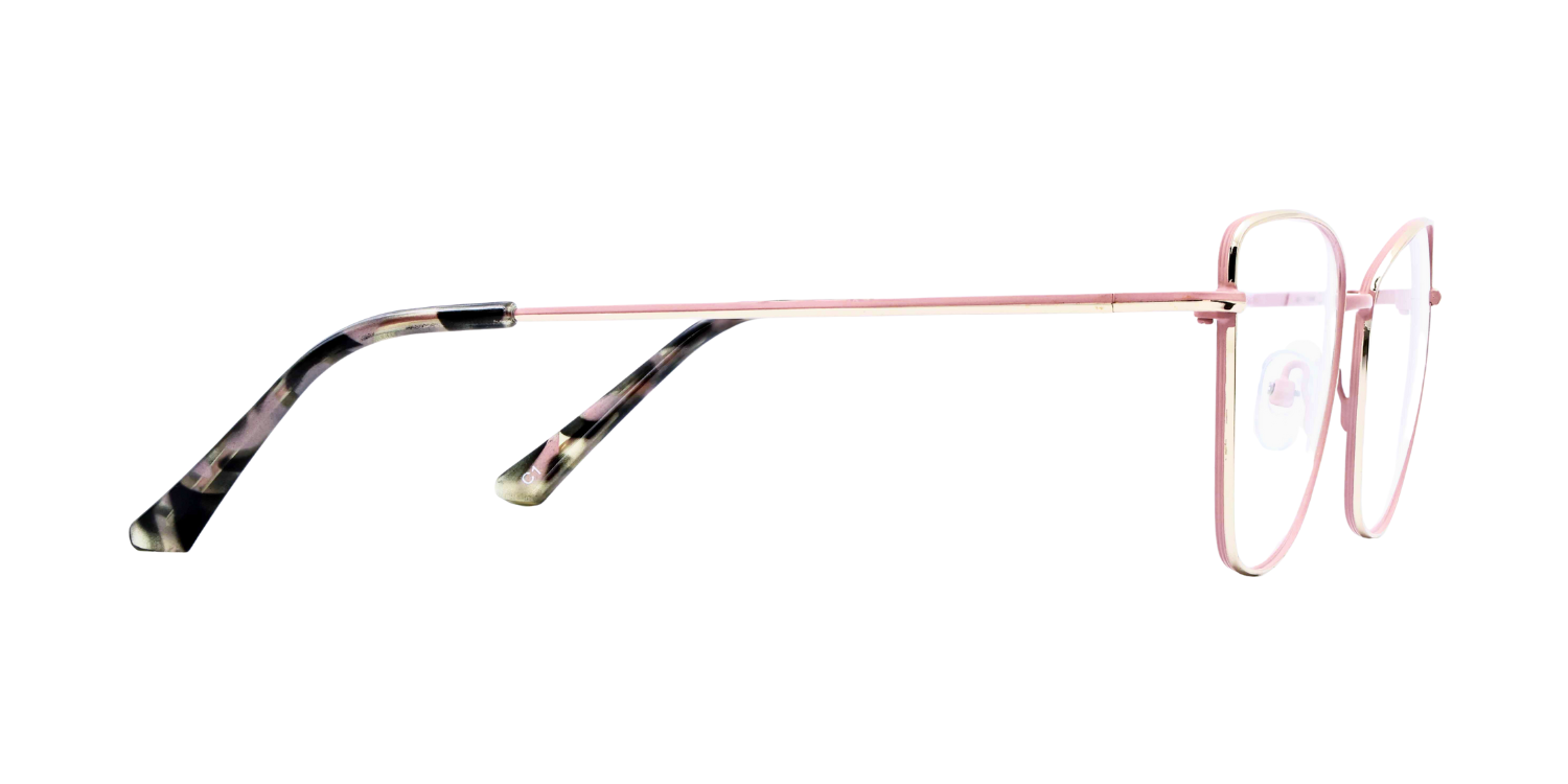 Full Rim Cat Eye Classic Eyeglasses PY7704